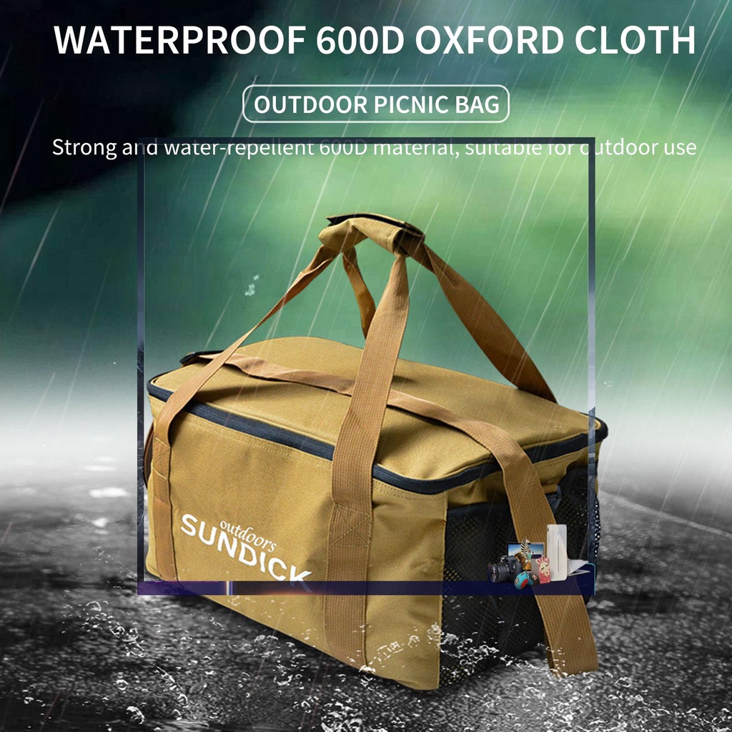 Túi đựng hộp cơm chống nước SUNDICK
