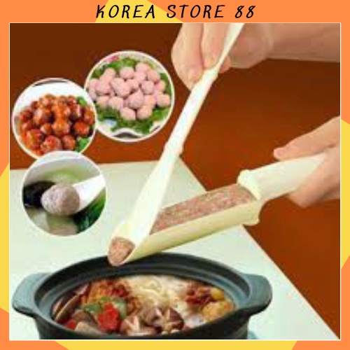 Dụng cụ làm thịt viên, cá viên siêu nhanh 1622 KOREA STORE88