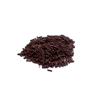 Socola Cốm Nâu trang trí bánh 100g