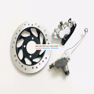 heo dầu tay dầu đĩa thắng wave rs