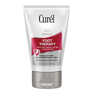 Kem trị nứt gót chân Curel Foot Therapy