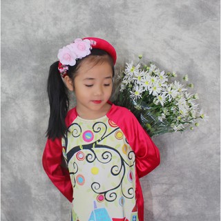 Mấn đội đầu bé gái