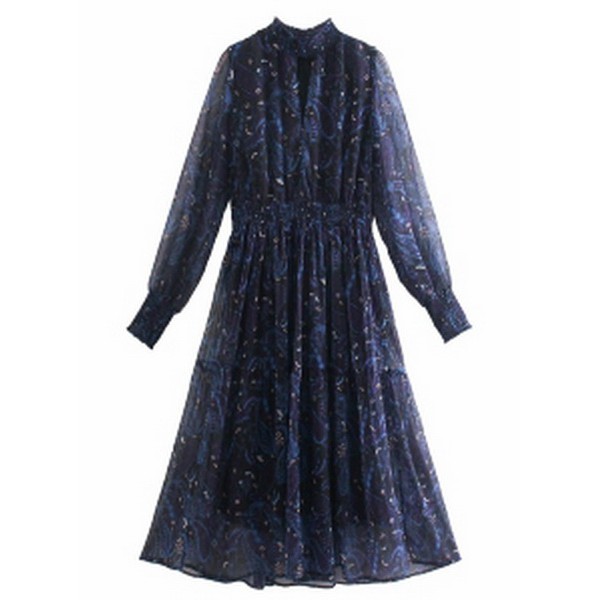 Đầm Maxi Chiffon Nhiều Màu Sắc Size S M L Wst 32157 | BigBuy360 - bigbuy360.vn