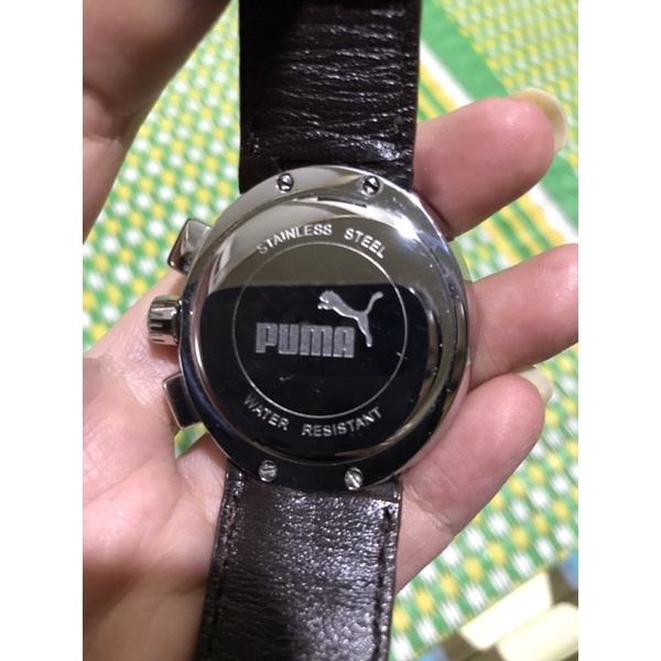 Đồng hồ nam Puma 6kim hàng si nhật