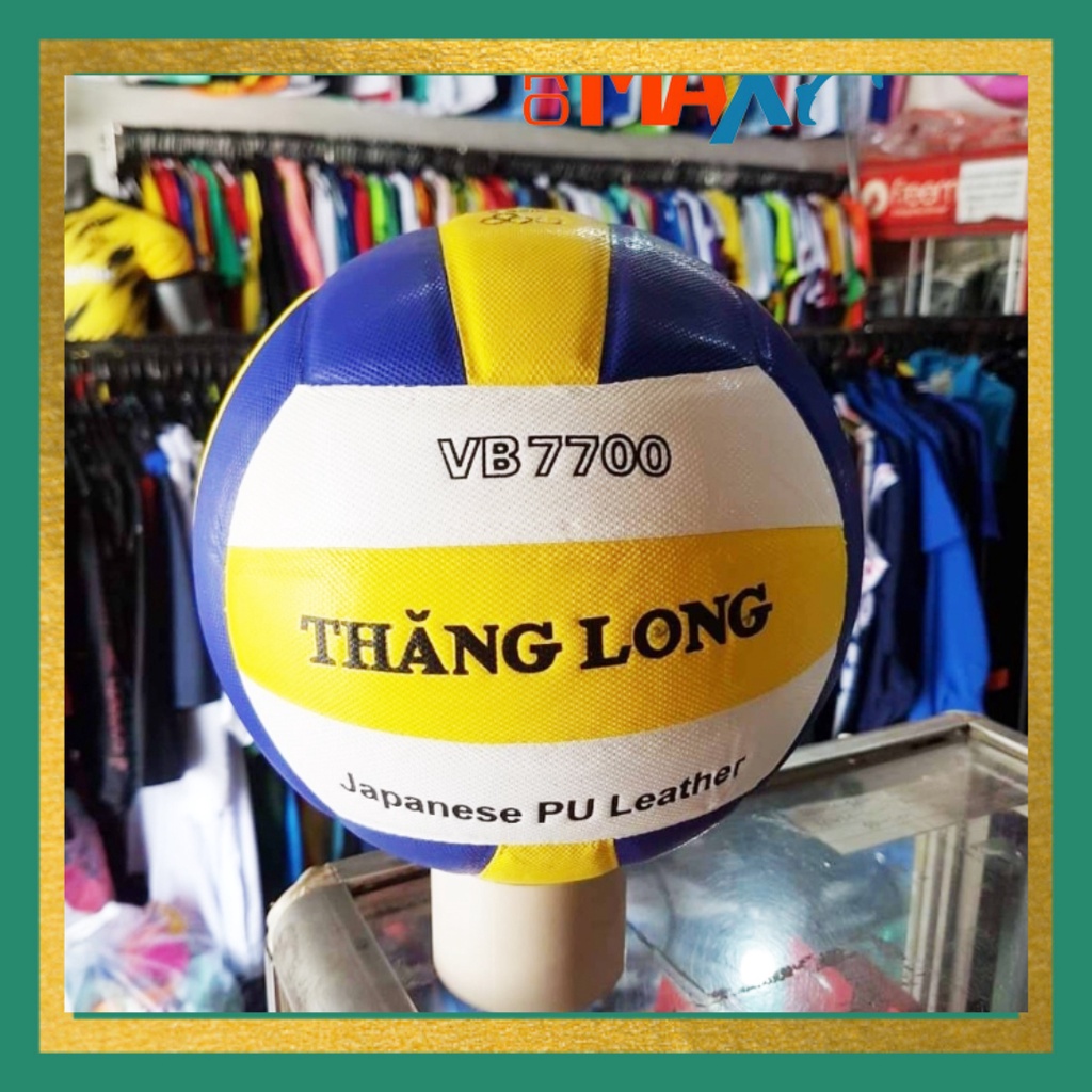 Quả bóng chuyền, bóng chuyền thăng long 7400 nhập chính hãng