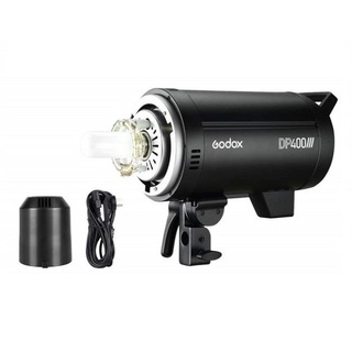 Đèn Flash studio Godox DP400III, DP400III -V HL Lighting