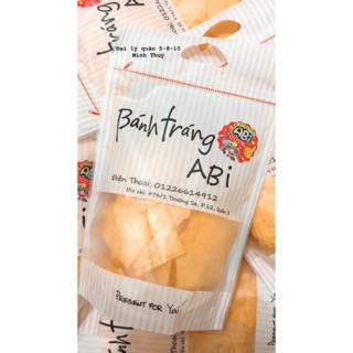 Bánh tráng Abi phô mai