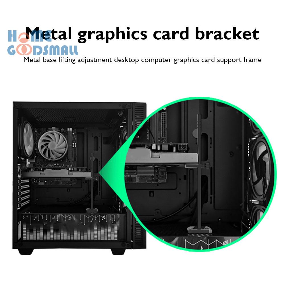 Giá Đỡ Card Đồ Họa Để Bàn Bằng Nhôm | BigBuy360 - bigbuy360.vn