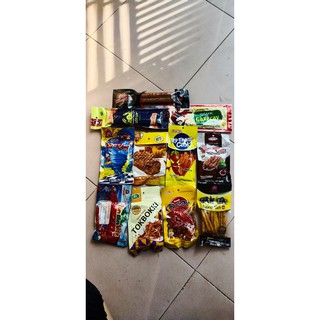 Mực xé sợi Thái Lan (2gói)