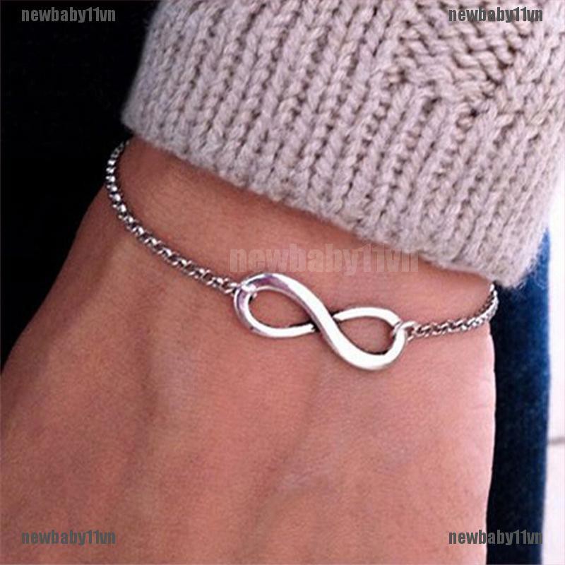 Vòng Đeo Tay May Mắn Dạng Chuỗi Cho Nữ