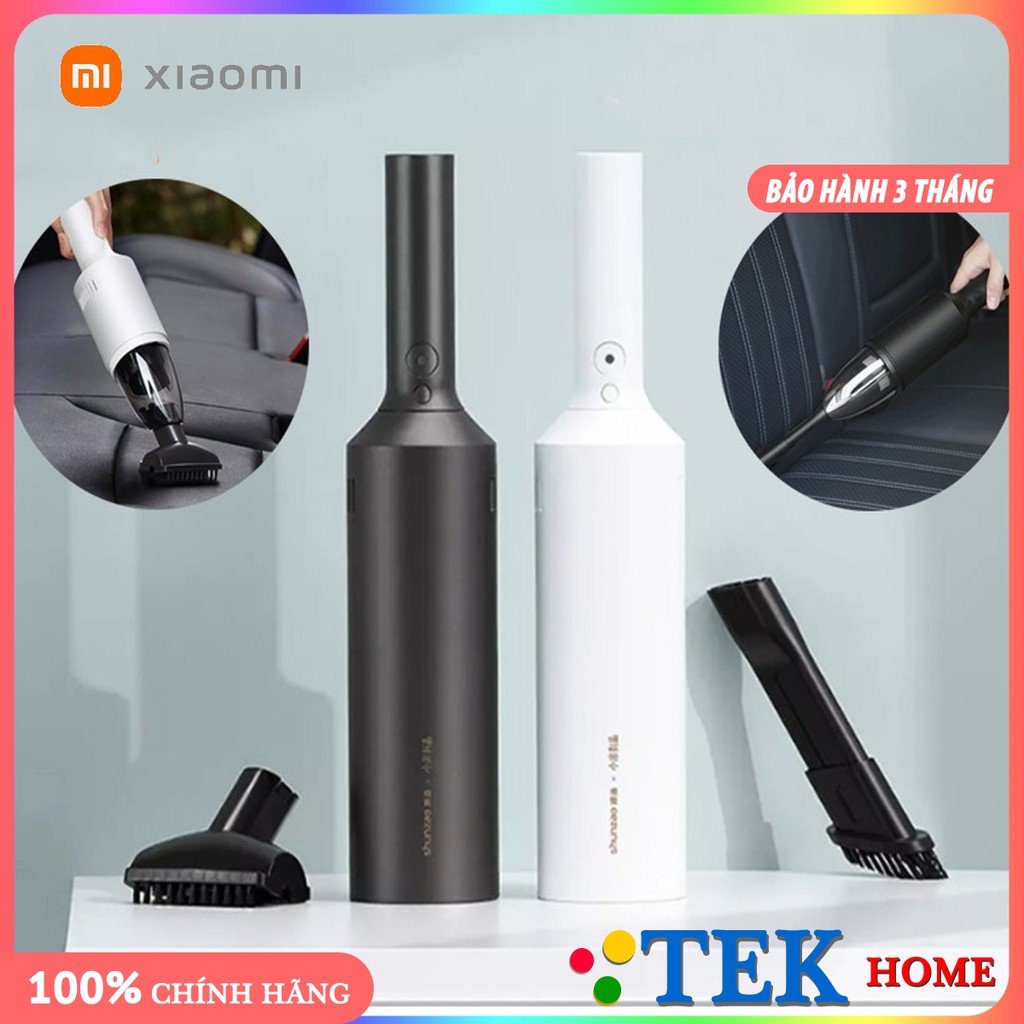 Máy hút bụi Xiaomi Shunzao Z1 7000Pa Z1 PRO 15500Pa Máy hút bụi cầm tay Portable Handheld Vacuum Cleaner - TekHome