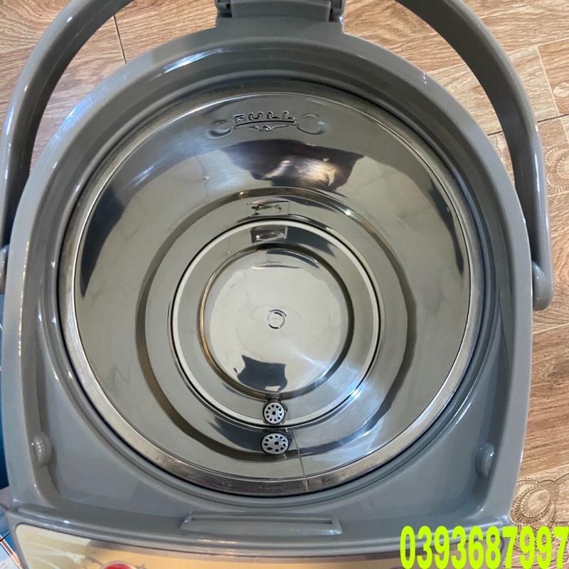 🍇BÌNH ĐUN NƯỚC KORICH DUNG TÍCH 5L-AN TOÀN CHO NGƯỜI DÙNG-TỰ ĐỘNG NGẮT KHI SÔI-BẢO HÀNH 12 THÁNG