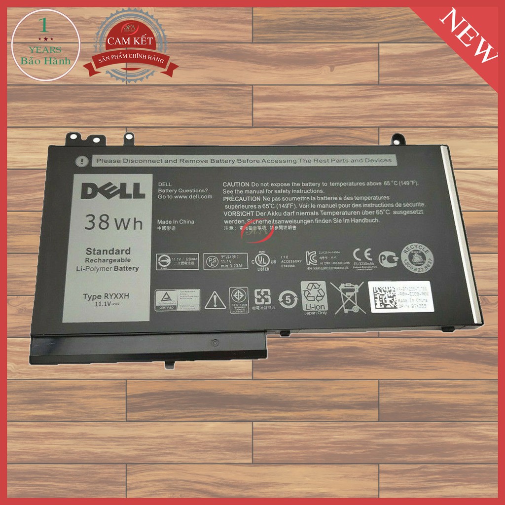 Pin  dell Latitude 3150
