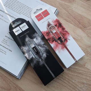 Cáp Sạc IPX14 Hoco Bảo Hành 3 Tháng