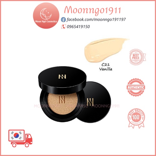 [Mini] Phấn Nước Hera Black Cushion 5G