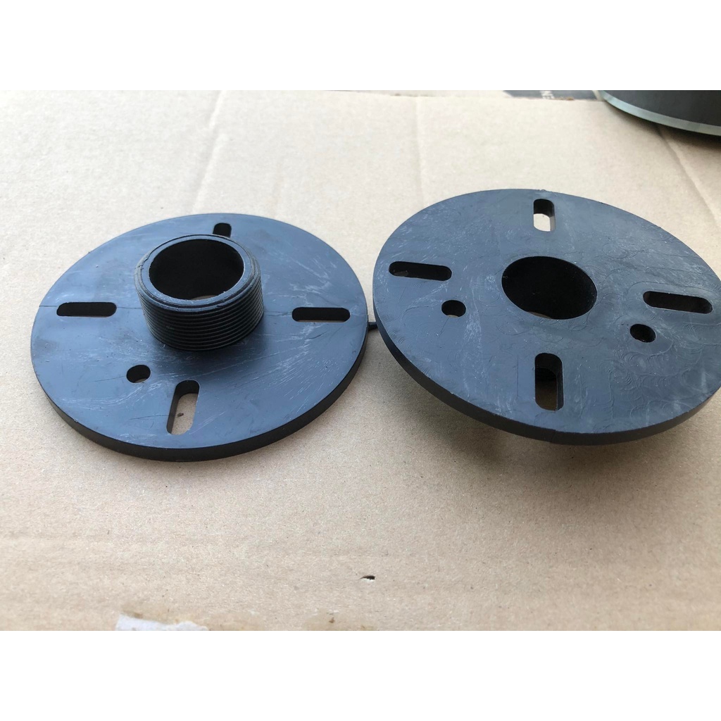 1 CHIẾC BÍCH NỐI  450 REN XOÁY / GIÁ 1 CHIẾC