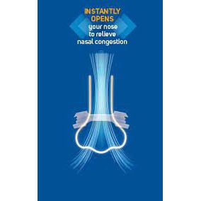 Breathe Right Nasal Strips Extra, 72 miếng