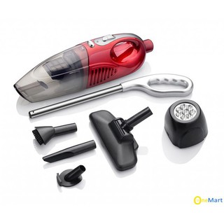 Máy hút bụi mini cho gia đình xài pin sạc