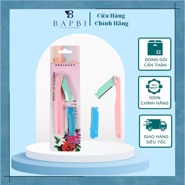 DAO CẠO TỈA LÔNG MÀY AILIN