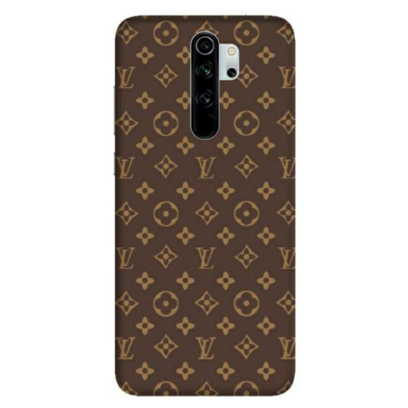 Ốp Xiaomi redmi k30 4G - 5G / K20 / K20 pro / Mi 9T / Redmi K30 pro / K30 ultra Giả Da In Họa Tiết Lv Sang Trọng
