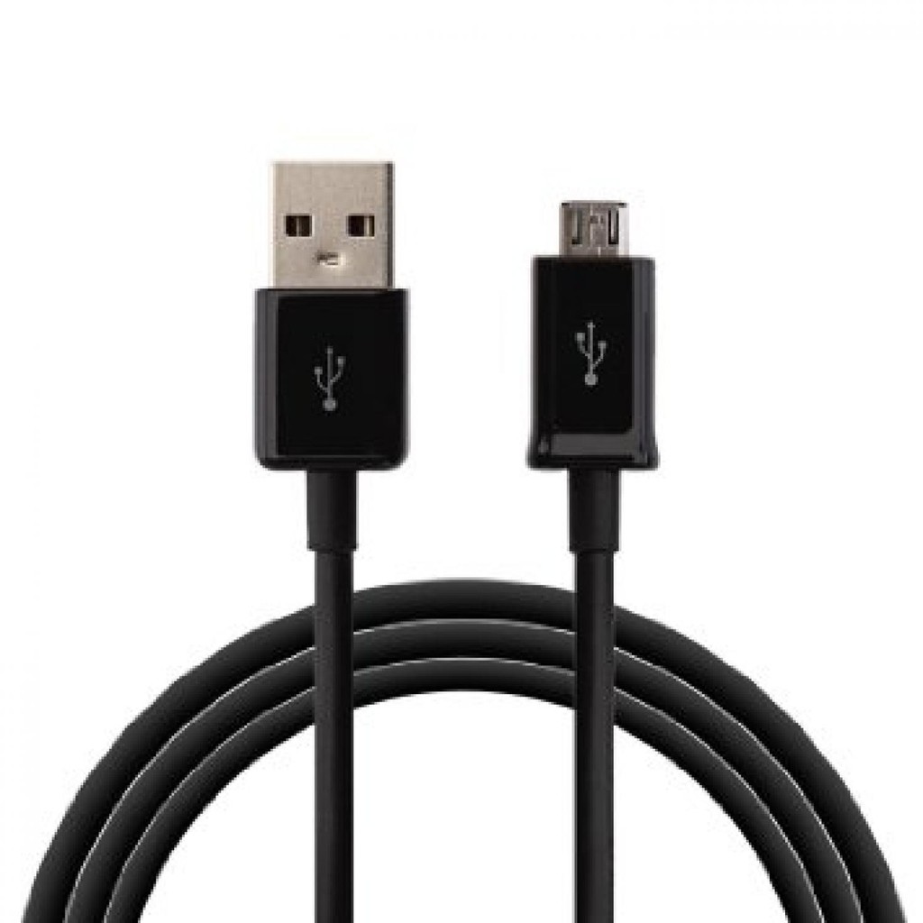 Cáp Sạc Micro Usb Cho Blackberry, Sony Ericsson, Samsung, Lg, Nokia, Htc - 1m