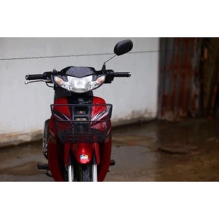 Kính Spark thái zin gắn cho đủ lạon dòng xe Exciter/Siruis/Winner