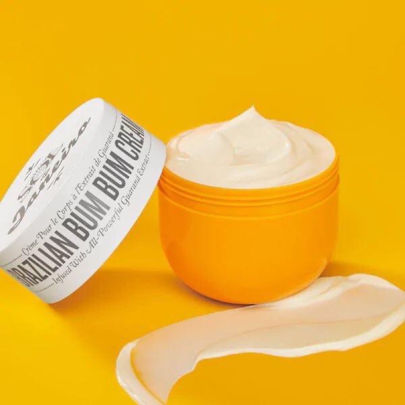 Kem dưỡng da mông Sol de Janeiro Brazilian Bum Bum Cream