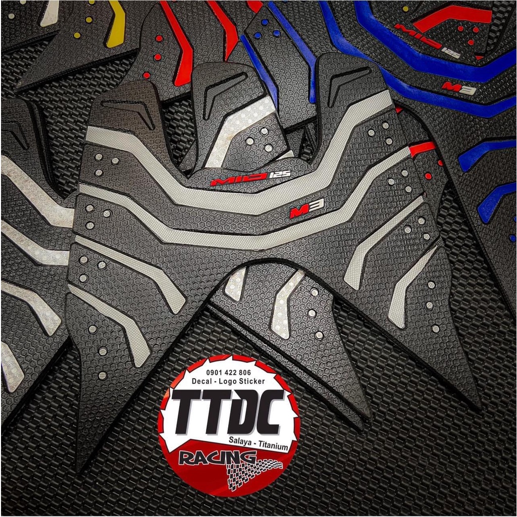 Thảm Mio 125 M3 Indo đủ màu ✌✌