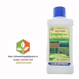 Longbay 20sc – đ-ặ-c t-r-ị xì mủ, thối nhũn và nấm hồng trên cây trồng