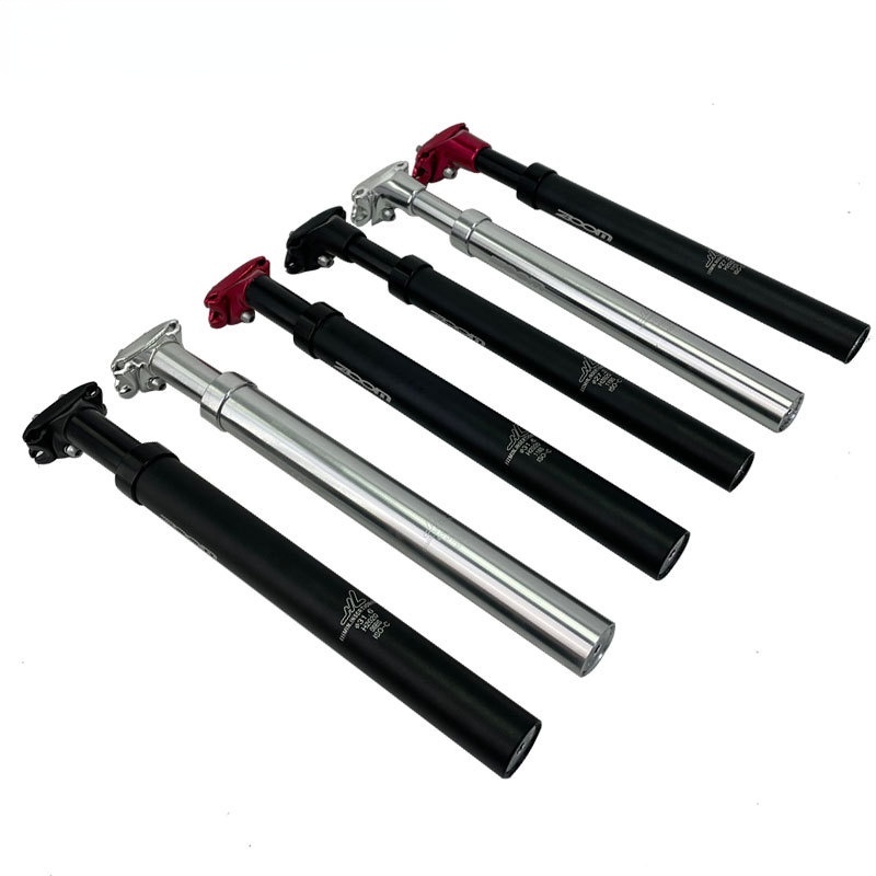 Ống gắn yên xe đạp leo núi TOOPRE hỗ trợ giảm xóc bằng hợp kim nhôm chất lượng cao
