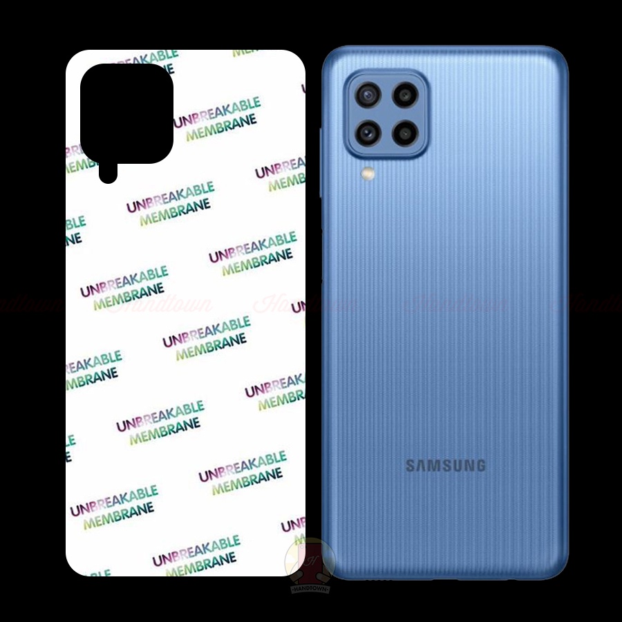 PPF Samsung Galaxy M22 Miếng Dán PPF Màn Hình Mặt Lưng Dẻo Cường Lực Bảo Vệ Chống Trầy Xước Va Đập Vân Tay
