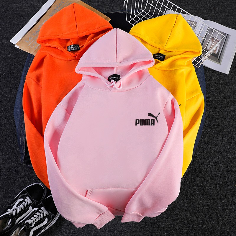 ♛Lesale✨ Áo khoác Hoodie thời trang cho nam và nữ