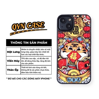 Ốp Lưng Điện Thoại iPhone QYN CASE QC203