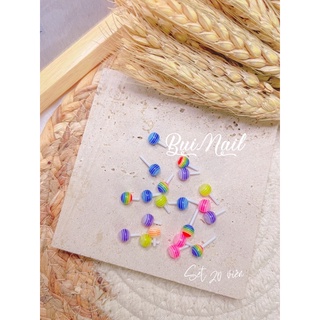 Charm kẹo 20viên
