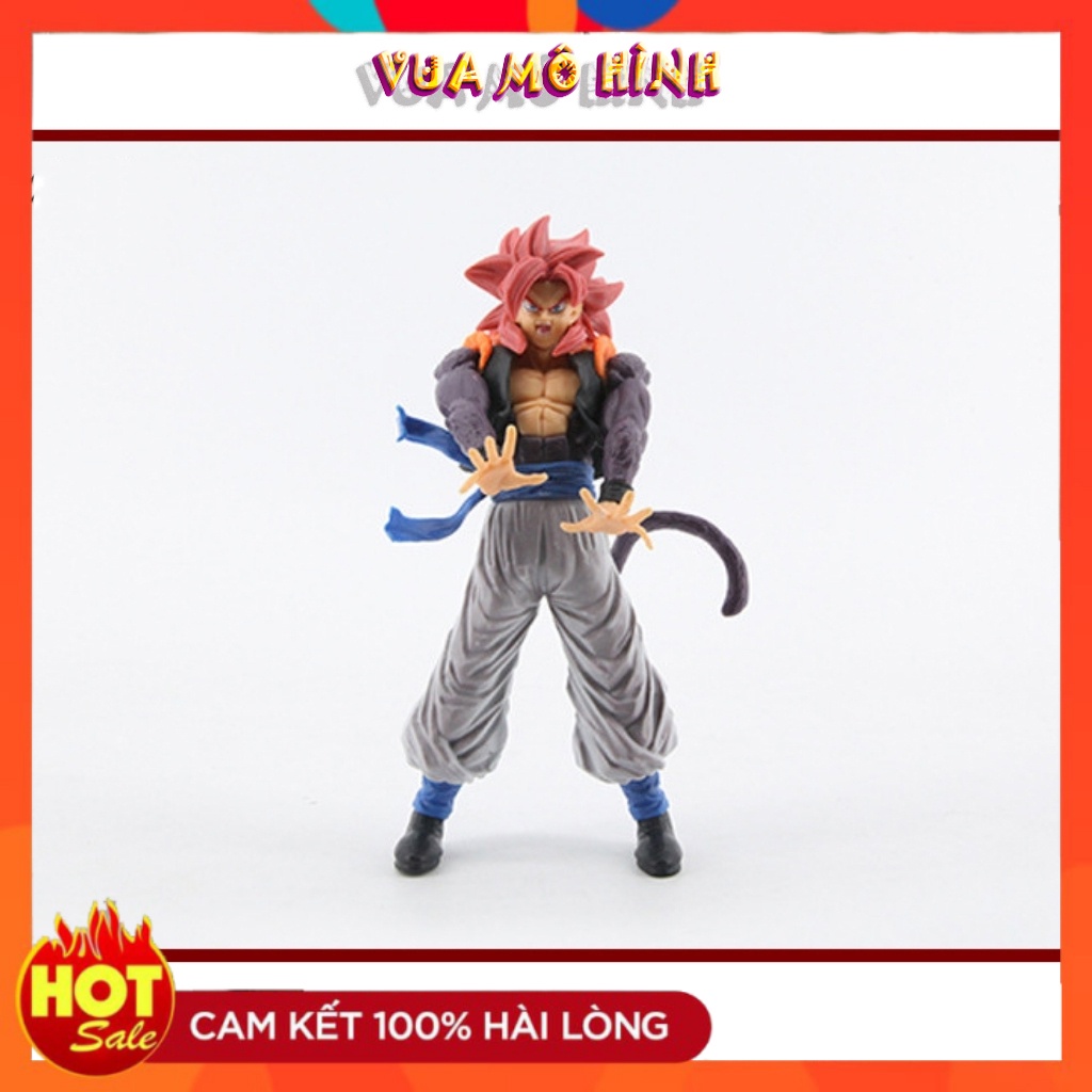 Mô hình Dragon ball - Mô hình siêu xayda Songoku và Cadic thế hệ thứ 2 cực đẹp cao 18cm (có bán lẻ)