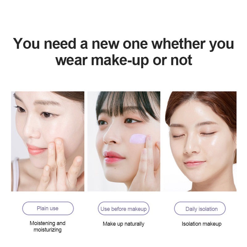 Kem lót trang điểm q Laiko's dưỡng ẩm tự nhiên 30g | BigBuy360 - bigbuy360.vn