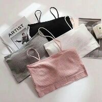 ÁO BRA ỐNG TĂM CÓ MÚT NGỰC