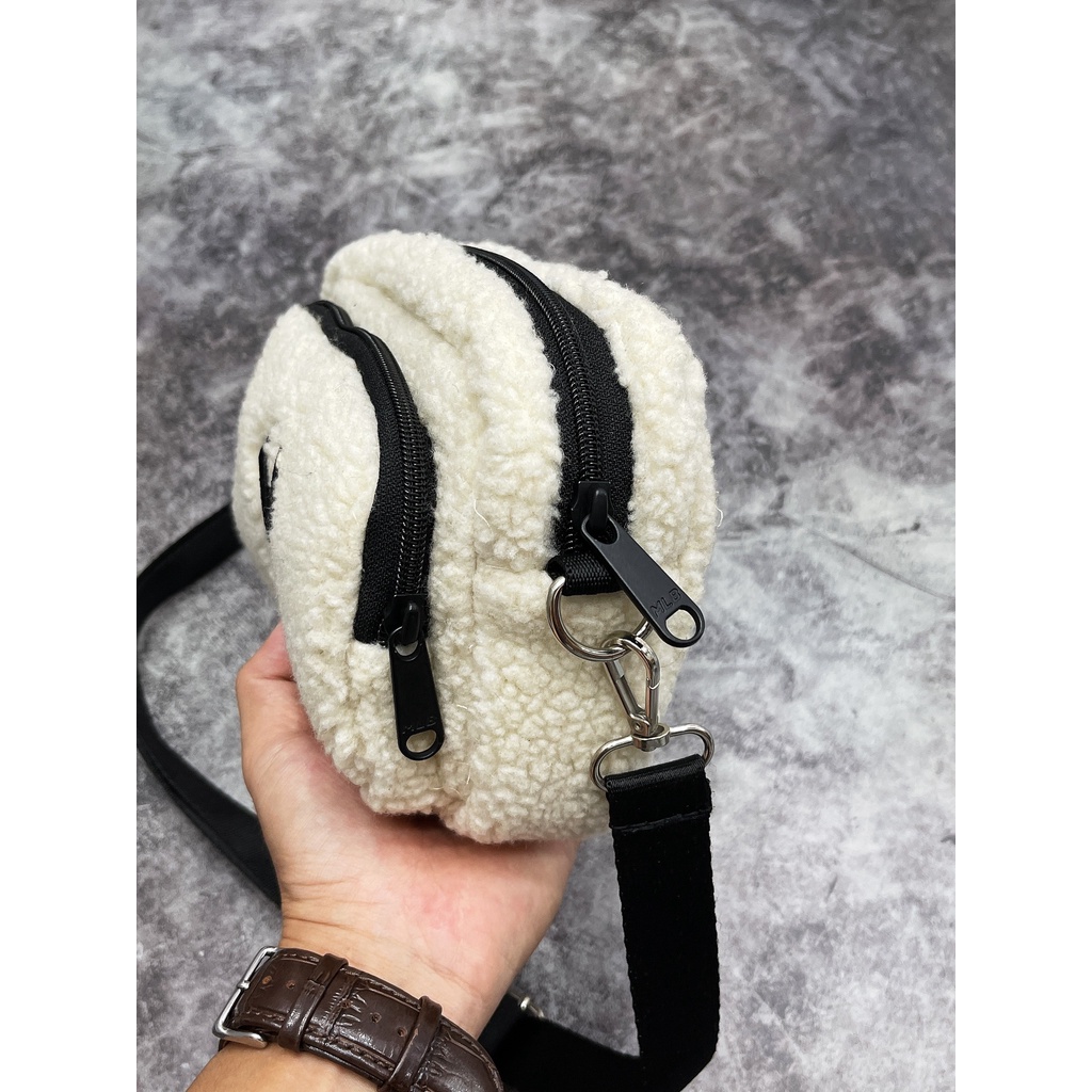 Túi Đeo Chéo NY Fleece Mini Cross Bag B424