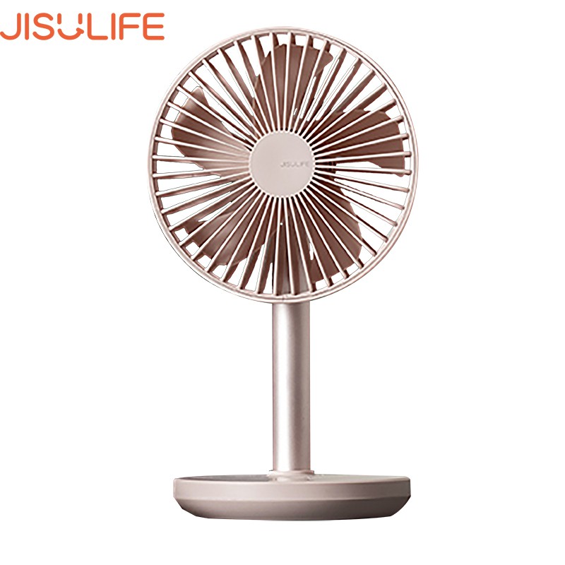 Quạt mini để bàn xoay 180 độ tự động Jisulife FA13/FA13X_Điều chỉnh chiều cao tùy ý,sử dụng liên tục 20h_Hàng chính hãng | BigBuy360 - bigbuy360.vn