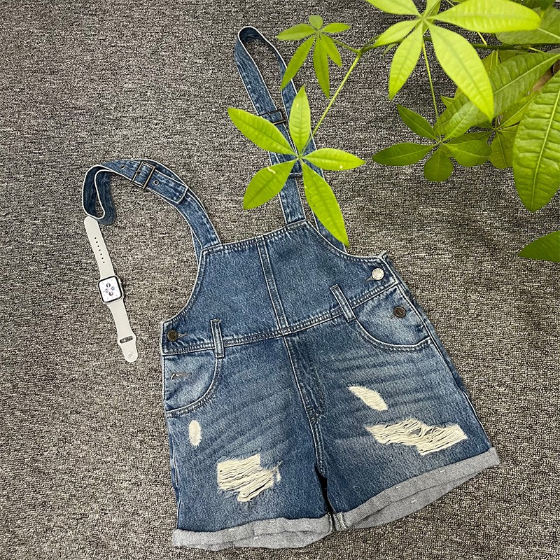 sooc yếm - GENVIET Jeans chính hãng