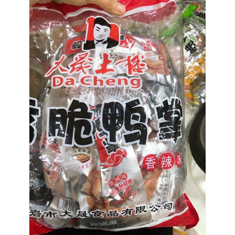 Combo 30 cái chân vịt cay Dacheng