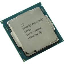 CPU g4560 socket 1151