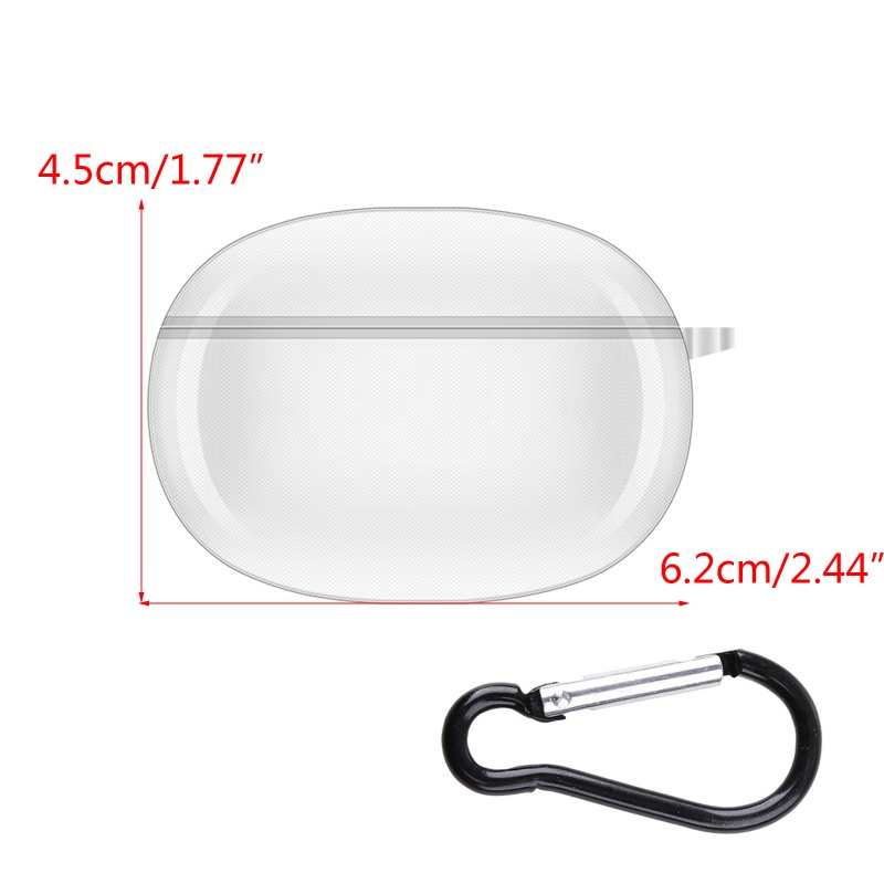 Hộp Đựng Tai Nghe Chống Bụi Bằng TPU Cho Lenovo Xt88