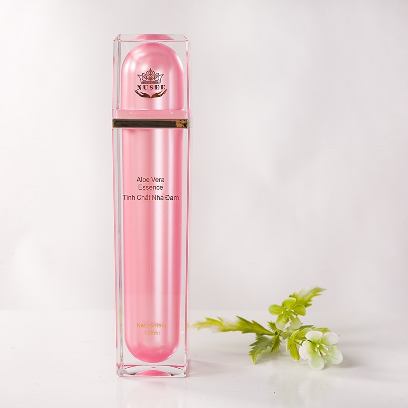 Tinh Chất Nha Đam Nusee Mộc Mỹ Nhân 120ml Dưỡng Da Cấp Ẩm Chống Lão Hoá Da Trắng Sáng Căng Mịn