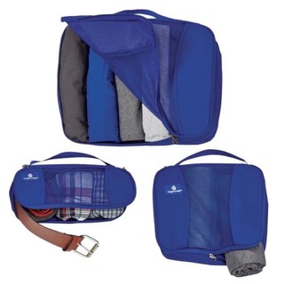 túi đựng quần áo Eagle Creek Pack - It Original Cube Set màu xanh