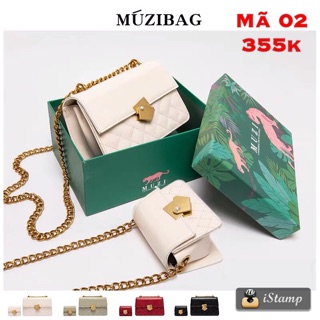 Túi muzi cao cấp