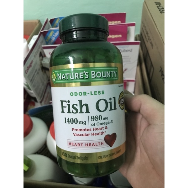 [date 2024] fish oil nature bounty