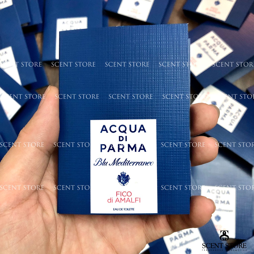Scentstorevn - Vial chính hãng nước hoa Acqua di Parma Fico di Amalfi, Arancia di Capri [1.2ml]