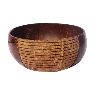 Bát Gáo Dừa Nghệ Thuật ( Art -Coconut - Bowl) Mẫu Số 04