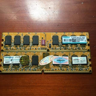 ram kingmaxddr2 2gb bus 800